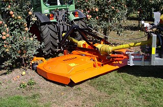 KAP pályázathoz! Fix kivitelű PRÉMIUM körforgó kaszák a szőlő - bogyós gyümölcstermelőknek a PERFECT -től KAP pályázathoz! Fix kivitelű PRÉMIUM körforgó kaszák a szőlő - bogyós gyümölcstermelőknek a PERFECT -től