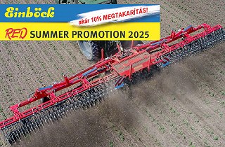 EINBÖCK előrendelési akció 2025 ! Súlypont a mechanikus gyomkezelés, talajművelés EINBÖCK előrendelési akció 2025 ! Súlypont a mechanikus gyomkezelés, talajművelés