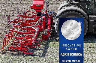 EINBÖCK INNOVÁCIOÓ, ujdonságok az Agritechnica 2025 kiállításon EINBÖCK INNOVÁCIOÓ, ujdonságok az Agritechnica 2025 kiállításon